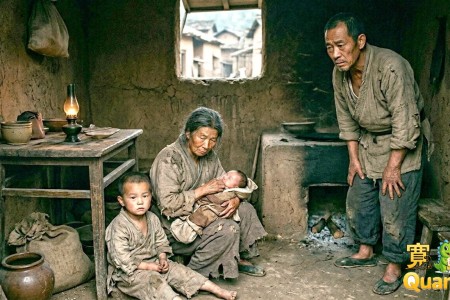 古人到底能有多苦? 活過童年都難，現代人吃的苦不值一提